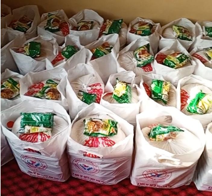 Spreading Love and Hope | Supporting the Vulnerable During Festive Seasons